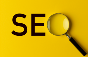 SEO対策: 検索エンジンでの上位表示を目指す